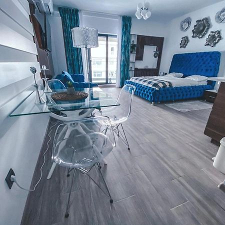 Mamaia Luxury Studio Apartment V 外观 照片