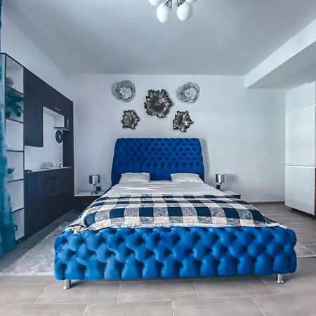 Mamaia Luxury Studio Apartment V 外观 照片
