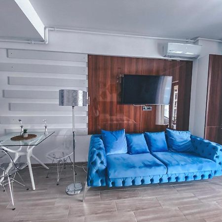 Mamaia Luxury Studio Apartment V 外观 照片
