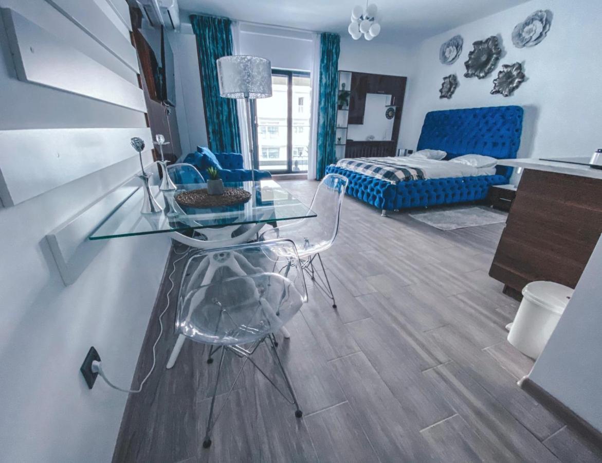 Mamaia Luxury Studio Apartment V 外观 照片