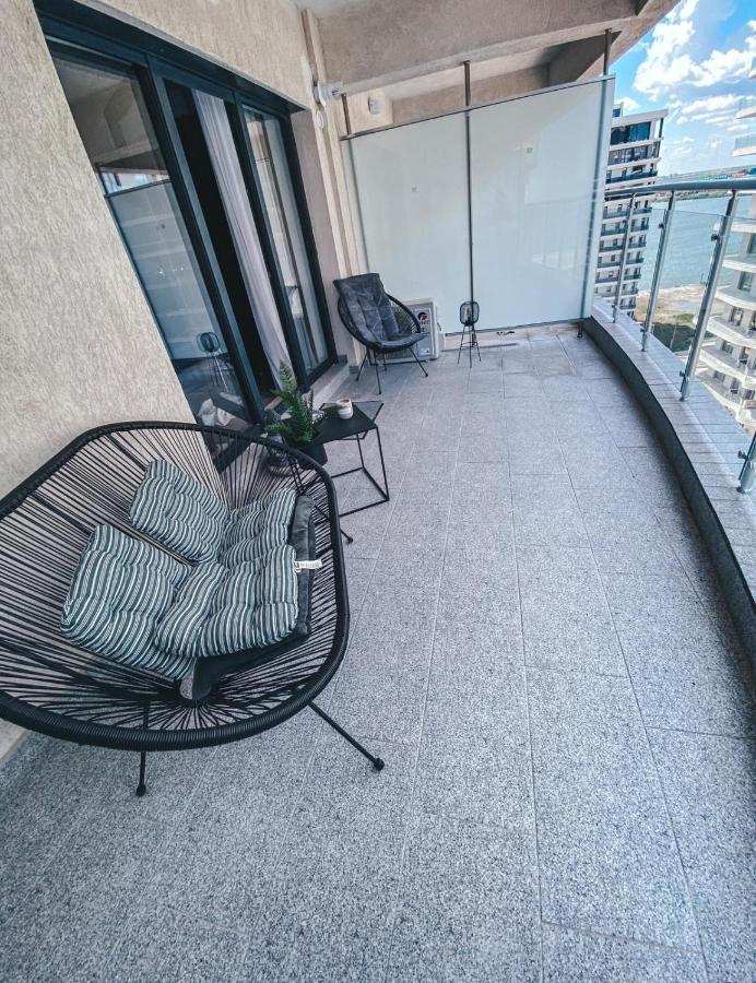Mamaia Luxury Studio Apartment V 外观 照片