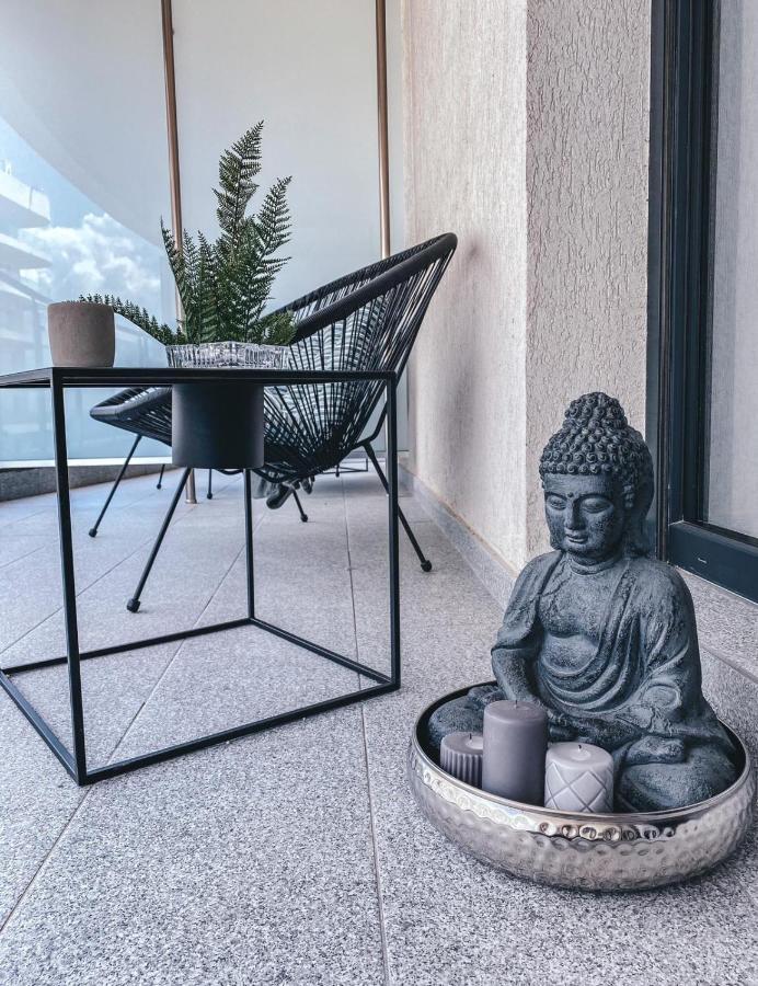 Mamaia Luxury Studio Apartment V 外观 照片