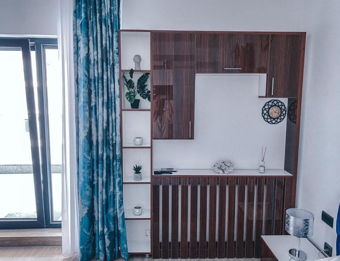 Mamaia Luxury Studio Apartment V 外观 照片