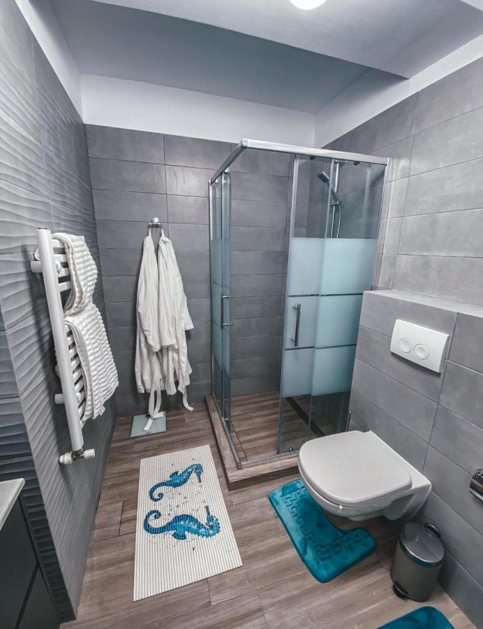 Mamaia Luxury Studio Apartment V 外观 照片