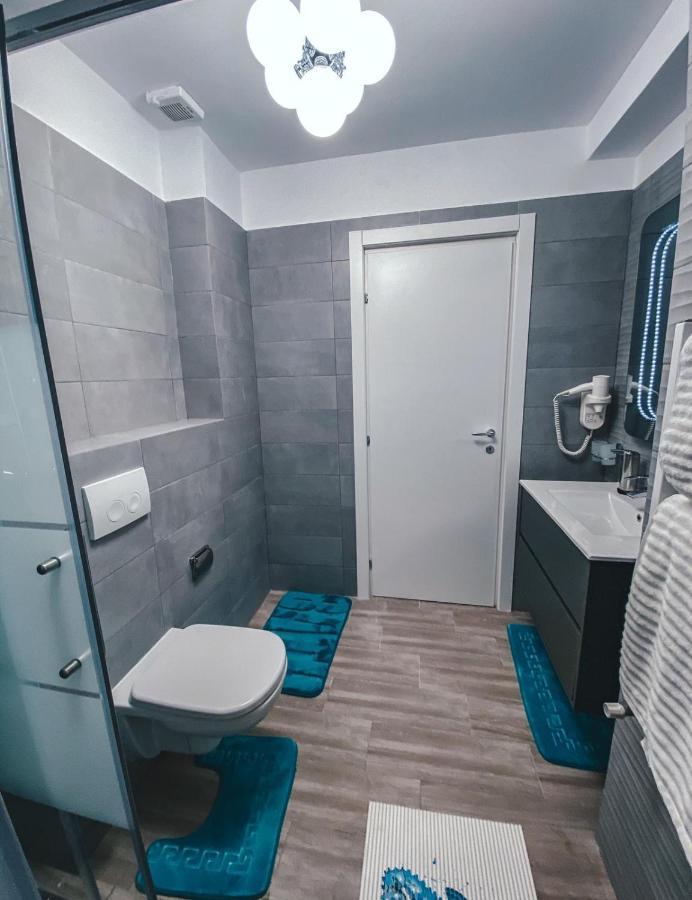 Mamaia Luxury Studio Apartment V 外观 照片