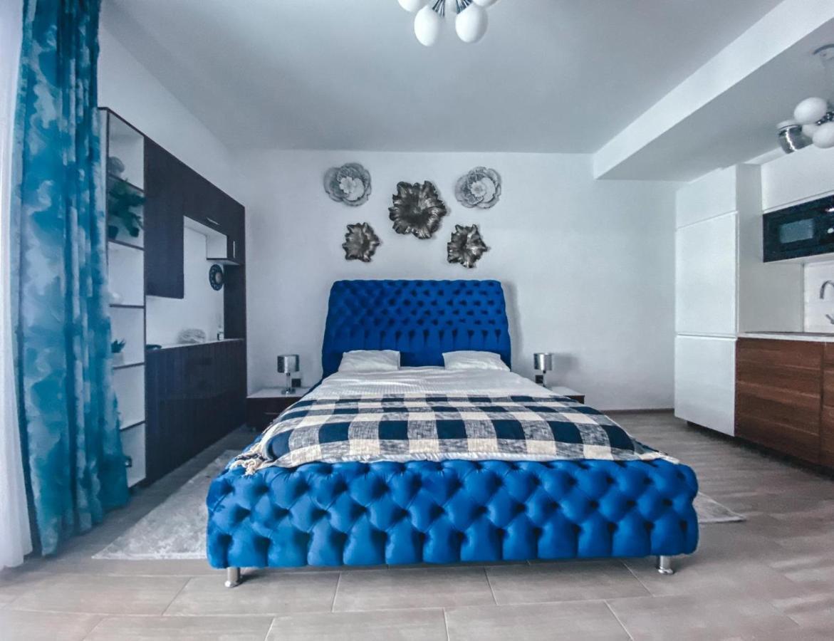 Mamaia Luxury Studio Apartment V 外观 照片