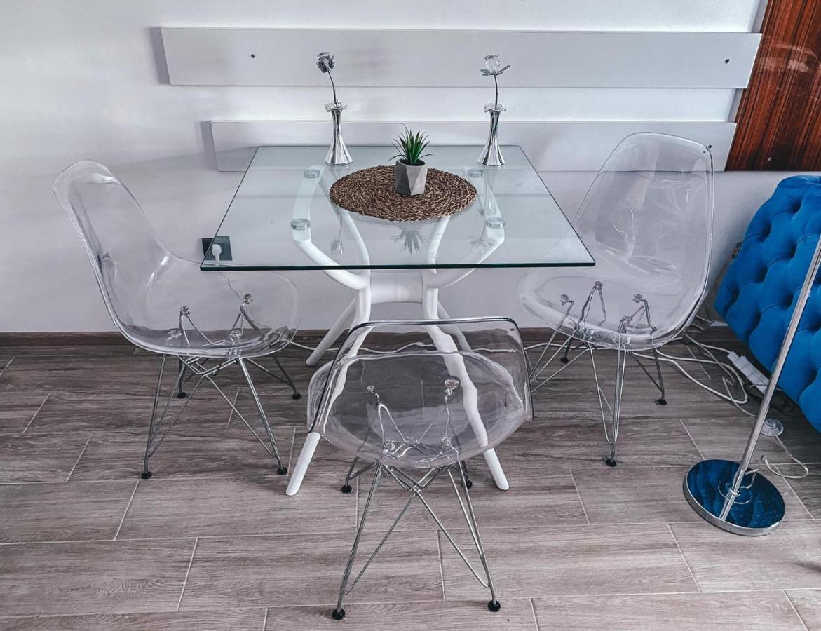 Mamaia Luxury Studio Apartment V 外观 照片