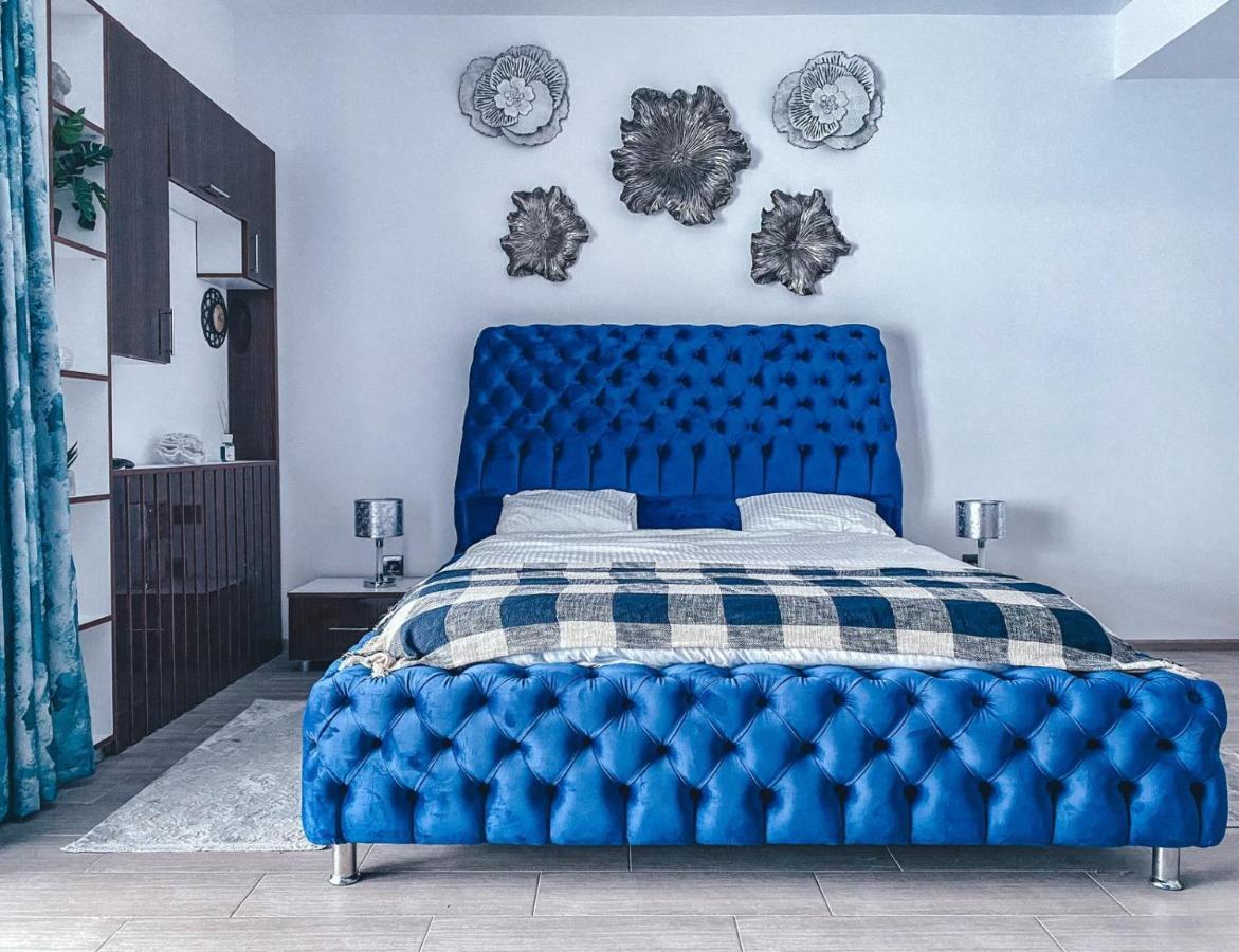 Mamaia Luxury Studio Apartment V 外观 照片