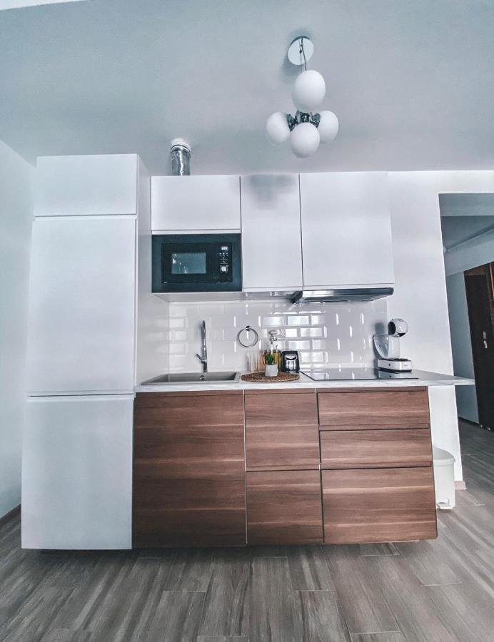 Mamaia Luxury Studio Apartment V 外观 照片
