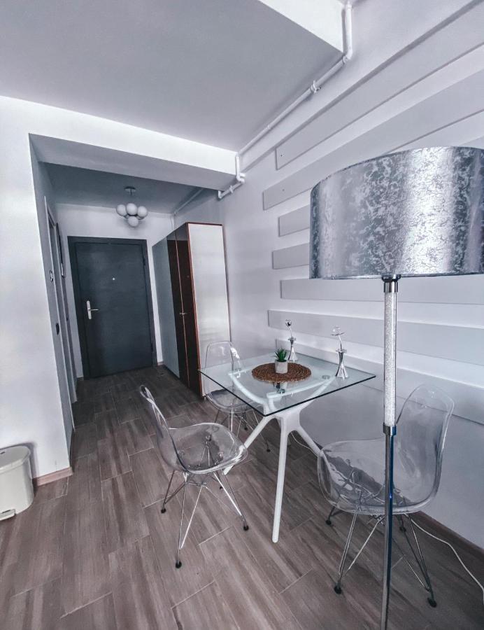 Mamaia Luxury Studio Apartment V 外观 照片