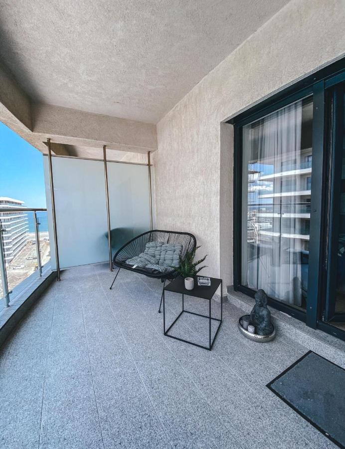 Mamaia Luxury Studio Apartment V 外观 照片