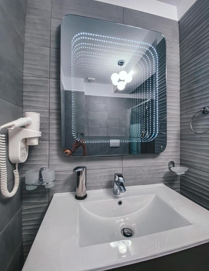Mamaia Luxury Studio Apartment V 外观 照片